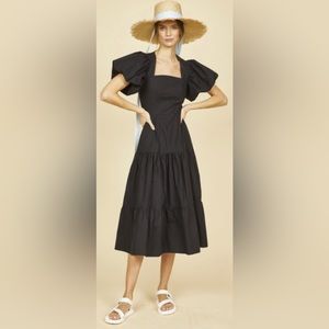 Hunter Bell Cassidy dress.